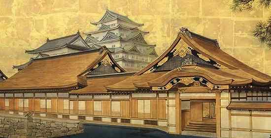 下月 名古屋城下月开放 10年修葺重现400年前的文明