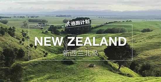 新西兰北岛 避开人群去新西兰北岛度假 造访毛利人之乡