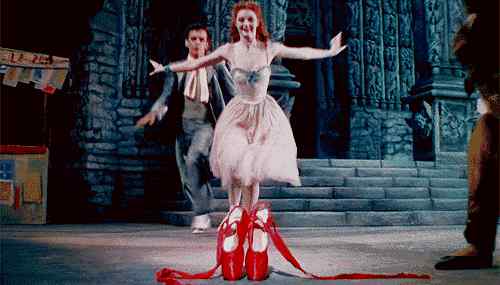 芭蕾舞鞋 芭蕾舞鞋走红 原来每个女孩都有个dancing梦
