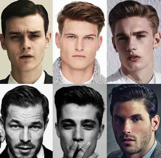 韩国发型男 最受女性欢迎和讨厌的几大男士发型 你中了吗？