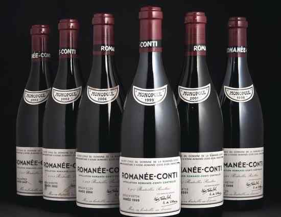 最贵的八种葡萄 世界十大葡萄酒生产国的最贵葡萄酒