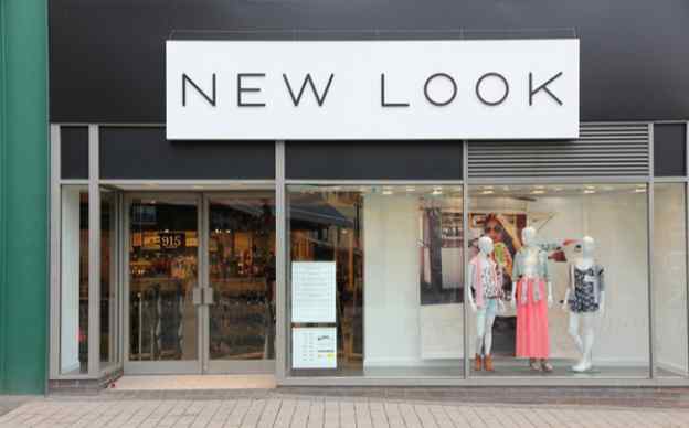 newlook New Look将退出中国 又一英国品牌在华败走