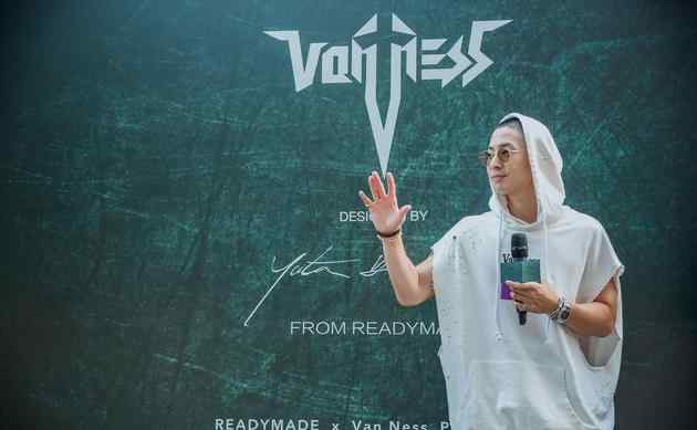 readymade READYMADE x Van Ness POP-UP STORE正式拉开帷幕