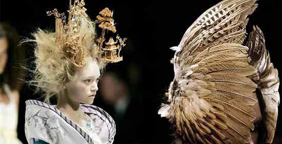 羽毛制品 动物皮草退出时尚界后 下一个会是羽毛制品吗