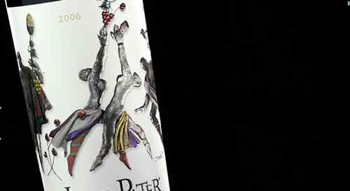 柏图斯葡萄酒 2018年波尔多最贵的葡萄酒 第一名是拉菲吗