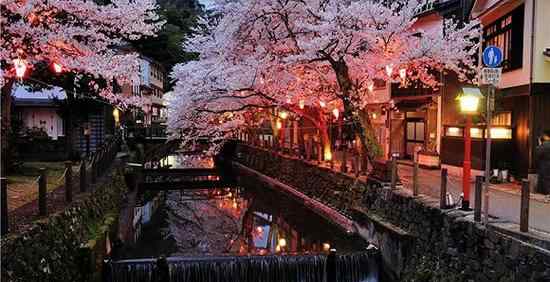有马温泉 日本4大温泉乡 私藏了最美的红叶季