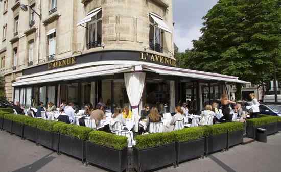 巴黎餐厅 在巴黎吃顿中餐怎么就这么难？