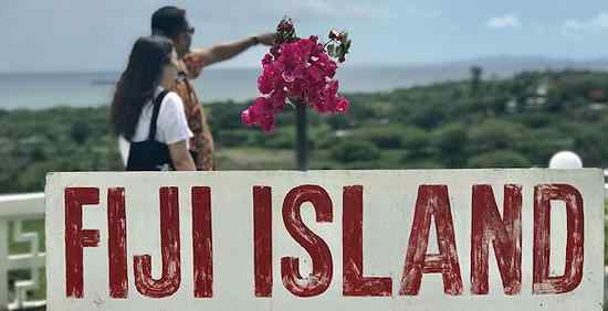 斐济岛 斐济会是中国游客的下一个爆款海岛吗？
