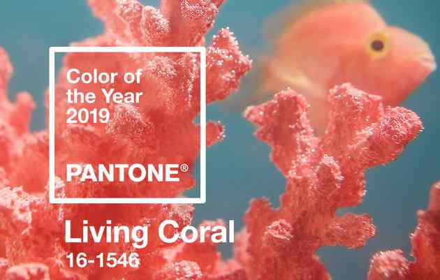 珊瑚色 美颜社 | Pantone 2019年度色：8款珊瑚调口红提亮你的肤色