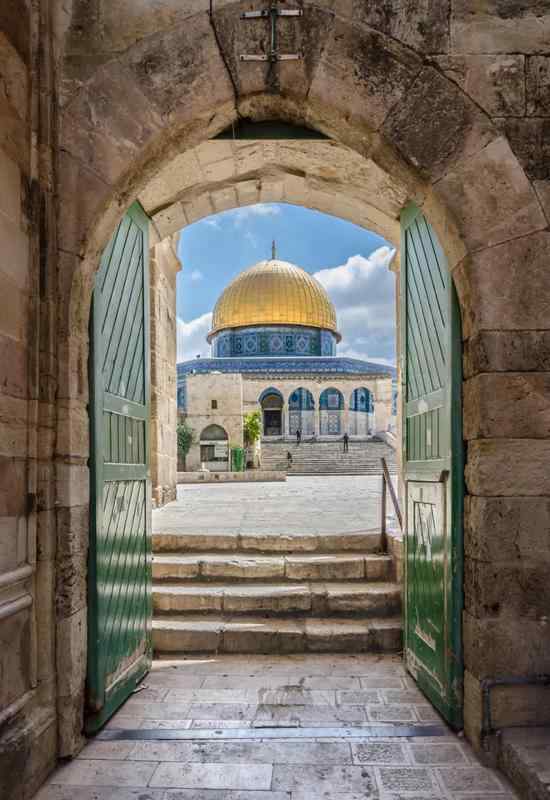 耶路撒冷圣殿 为什么一定要去一次耶路撒冷？