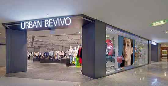 revivo Urban Revivo伦敦开店 只为吸引更多爱海购的中国消费者