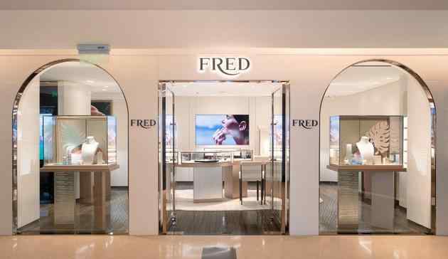 fred是什么牌子 法国现代珠宝品牌FRED斐登北京国贸商城精品店璀璨开幕