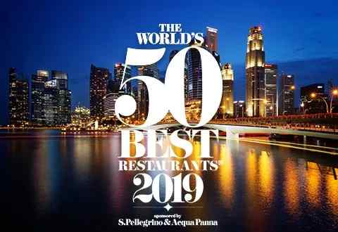 最好是 2019全球最佳50餐厅榜单揭晓 今年的新规竟然是……