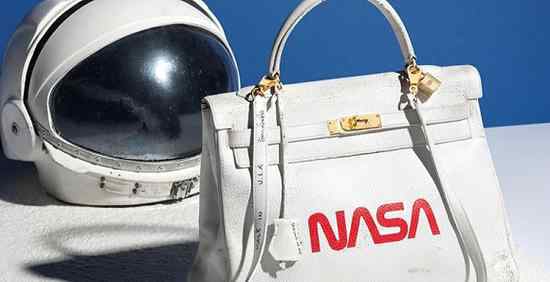 联名 NASA放话从未与任何品牌联名 但怎么满大街都是它？