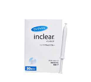 inclear 日本inclear使用说明
