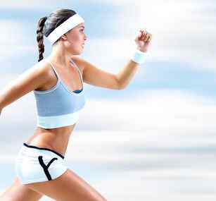 塑纤果 原地跑步能减肥吗,需要掌握的几个步骤！