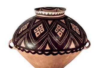 陶器和瓷器的区别 陶器和瓷器的区别，使用材料和烧成温度不同!