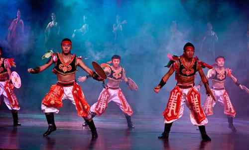 蒙古舞基本动作 蒙古舞基本动作有哪些？