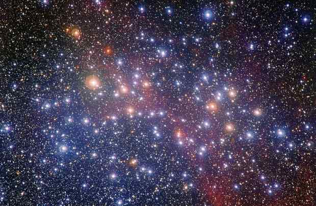 天上有多少颗星星答案 科普：天上到底有多少颗星星？