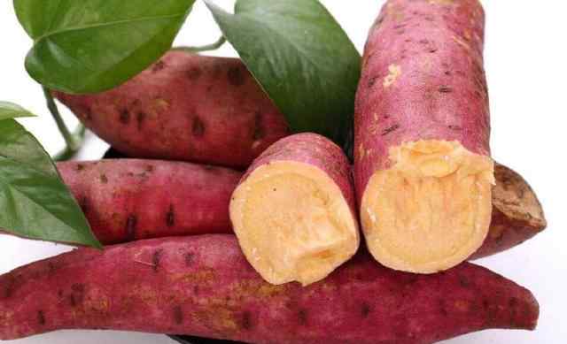 地瓜减肥 网络爆红的红薯减肥法，只要15天，给你一个不一
