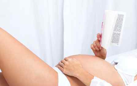 孕妇过独木桥 受孕时的5大高招 生出高智商宝宝