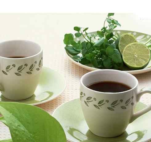 荷叶茶的副作用 荷叶茶的副作用，体瘦气血虚弱者慎服！