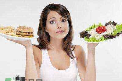 健康饮食减肥食谱 节食减肥为什么反弹？健康节食减肥食谱