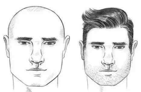 男生发型设计与脸型搭配 秒变男神的必学技巧，男士发型，脸型与发型的搭配