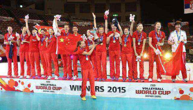 2019年女排世界杯 2019中国女排世界杯夺冠观后感心得5篇