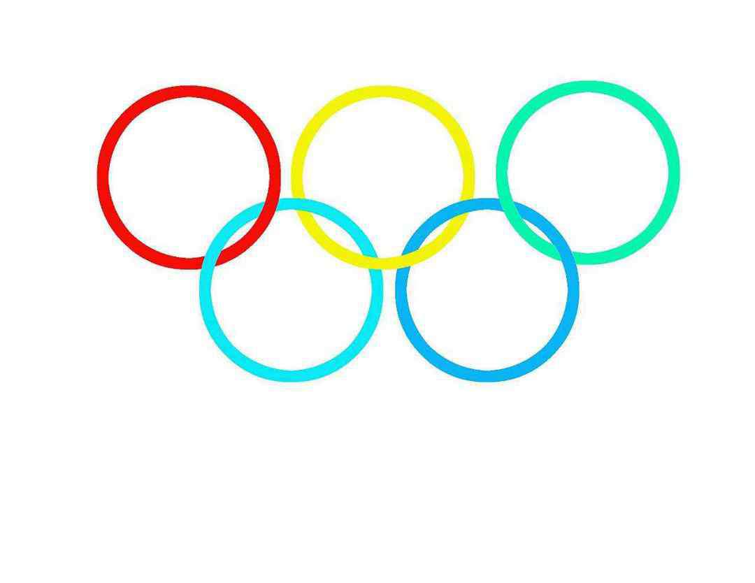 圆柱有几条对称轴 奥运五环有几条对称轴 对称轴的定义