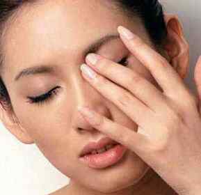 泪腺发炎的症状图片 眼睛14种常见疾病症状