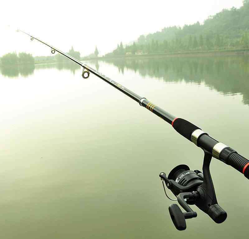 鱼竿长度 8.1米鱼竿用多长支架 鱼竿长度选择要注意什么