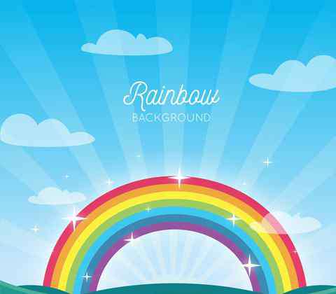 rainbow什么意思 rainbow是什么意思 rainbow的用法双语例句介绍