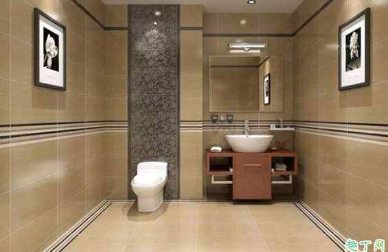 卫生间地砖规格 卫生间瓷砖大小多少合适 卫生间瓷砖大的好看还是小的好看