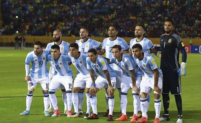 苏巴西奇 2018年世界杯阿根廷队征程回顾，关键时刻梅西救主，最终憾负法国