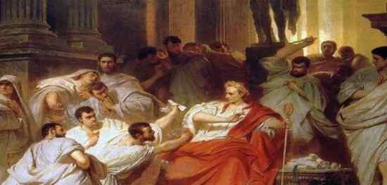 恺撒大帝 凯撒大帝的功绩很多，虽然结局悲剧，但是却很了不起