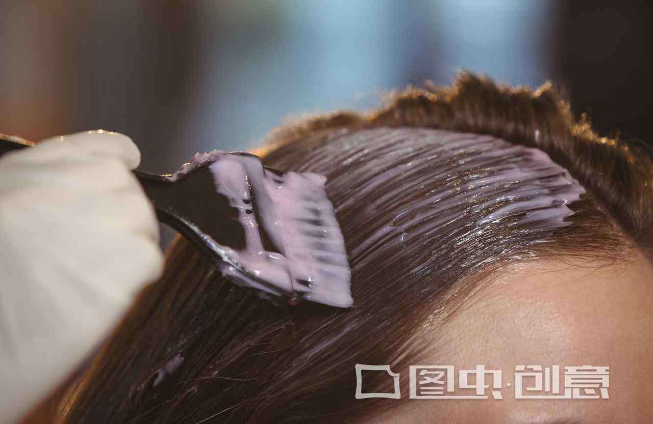 天然染发 最快的天然染发方法 最简单的自制染发方法