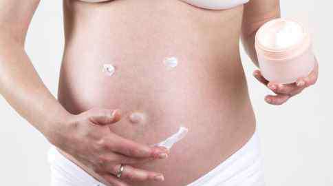 怀孕4个月胎儿图片 怀孕四个月胎儿的图片