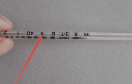体温计怎么看 体温计怎么看 你会读体温计吗