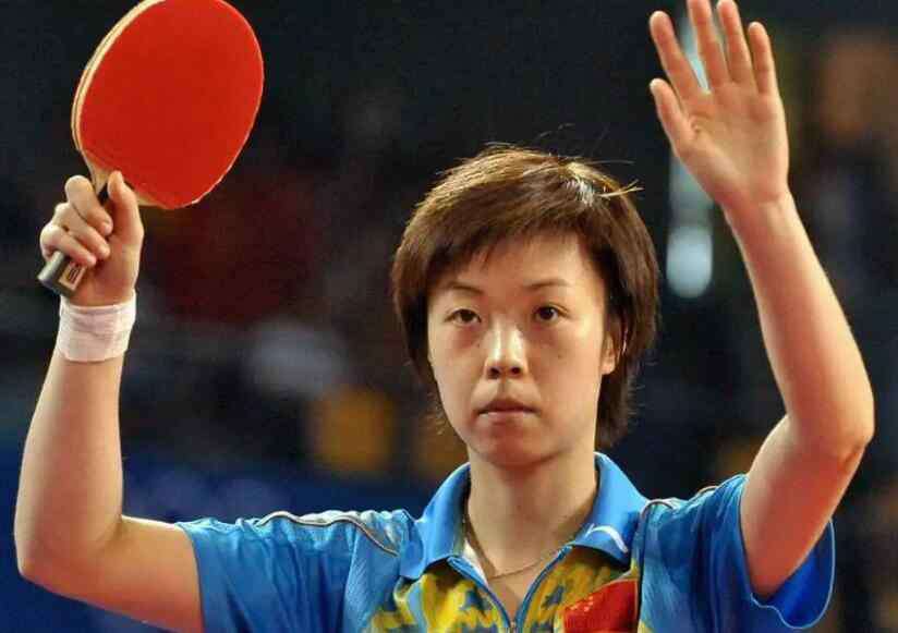 08年奥运会女单冠军 2008奥运会乒乓女单冠军是谁