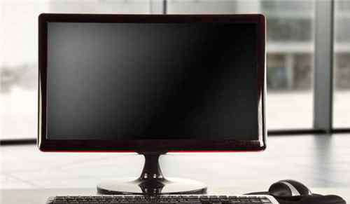 电脑启动后黑屏 电脑开机一直黑屏怎么办  电脑开机后桌面黑屏的解决方法