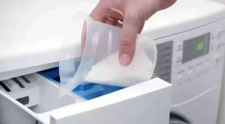 洗衣粉配方 自制洗衣粉配方是什么