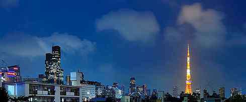 日本东京天气 东京的气候特点是什么类型