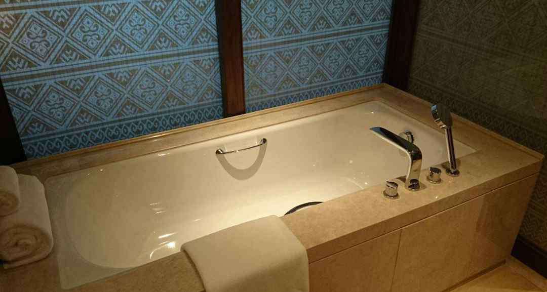 浴缸的安装 浴缸怎么安装 浴缸的安装方法