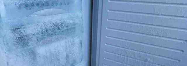 冰箱冷藏室结冰 电冰箱冷藏室结冰怎么办 电冰箱冷藏室结冰处理方法