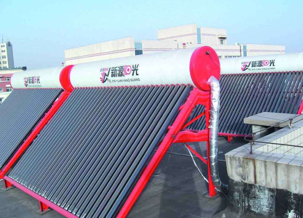 太阳能热水器的安装 太阳能热水器的安装步骤 如何安装太阳能热水器