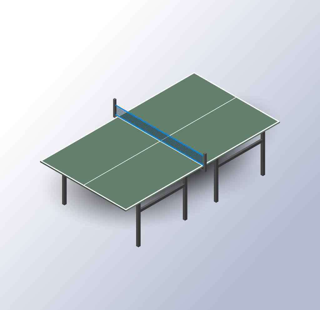 乒乓球台长 乒乓球台长多少 是怎么规定的