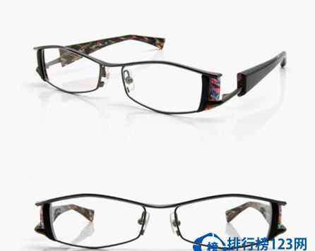 眼镜品牌排名 世界十大眼镜品牌排行榜 眼镜品牌推荐
