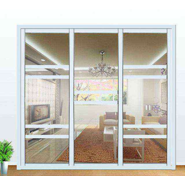 无框玻璃门 无框玻璃门的优缺点 无框玻璃门选购及安装方法