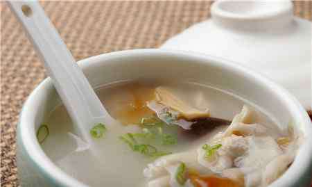 羊肚菌炖汤最佳做法 羊肚菌和什么炖汤好